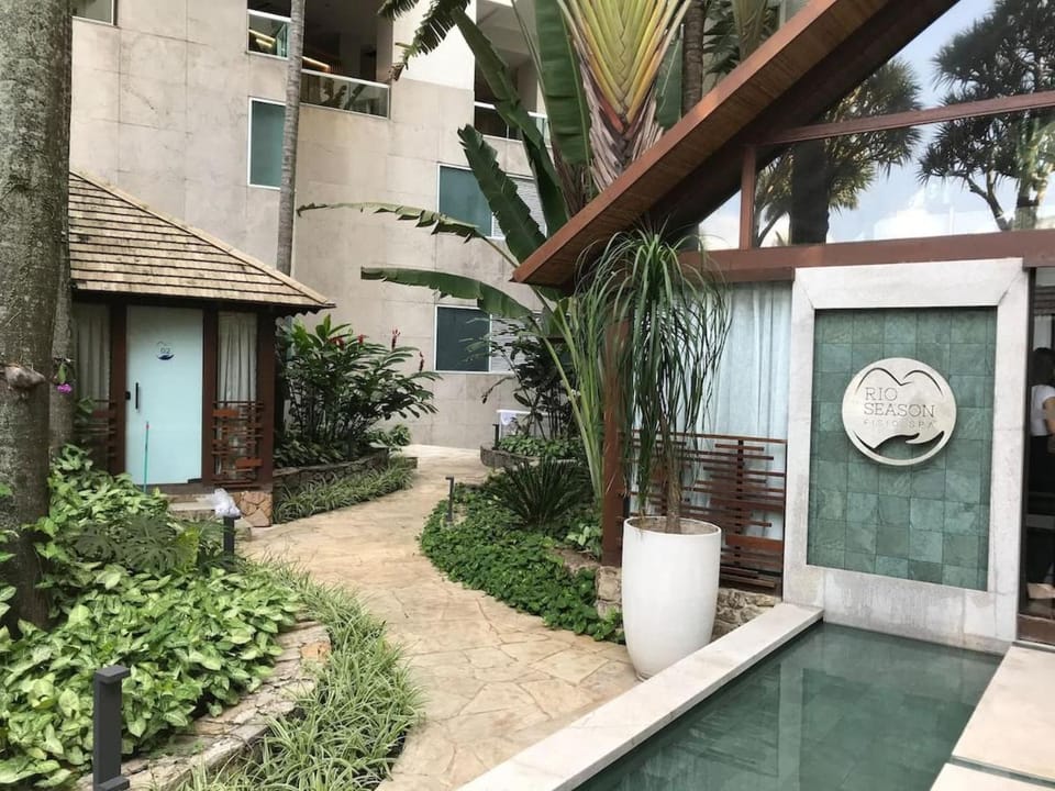 Luxuoxo Flat na Barra da Tijuca Apartment in Rio de Janeiro