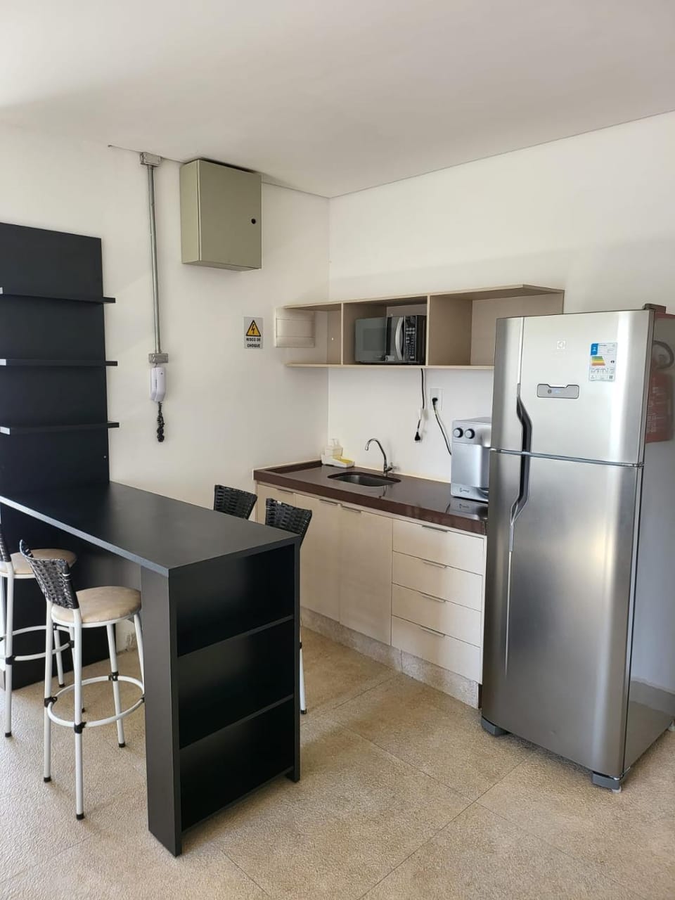 Studio14 lindo e confortável na Arnaldo Victaliano Apartment in Ribeirão Preto