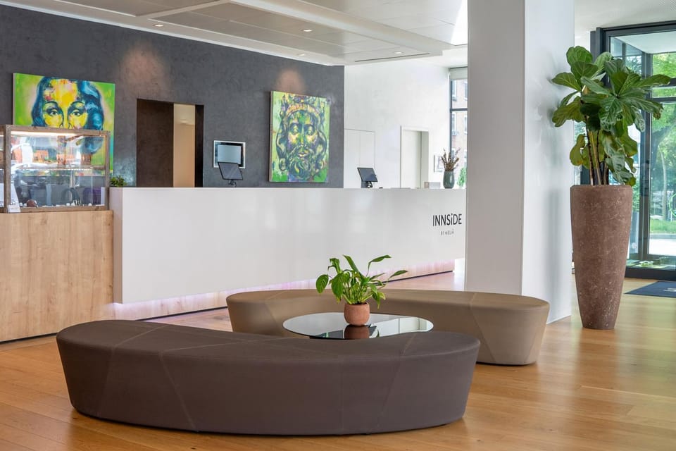 INNSiDE by Meliá Aachen Hotel in Aachen