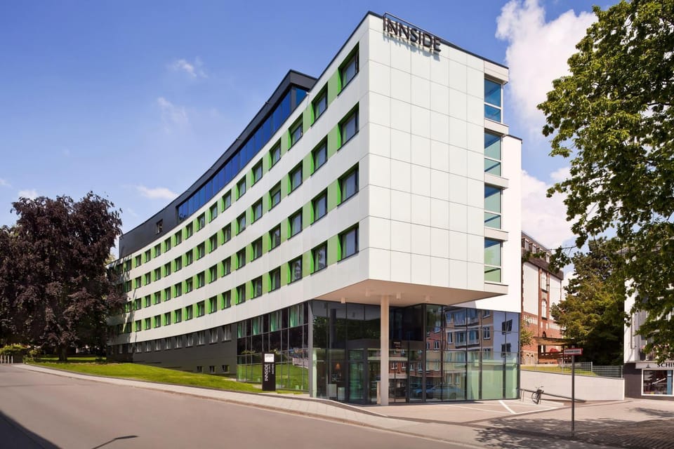 INNSiDE by Meliá Aachen Hotel in Aachen
