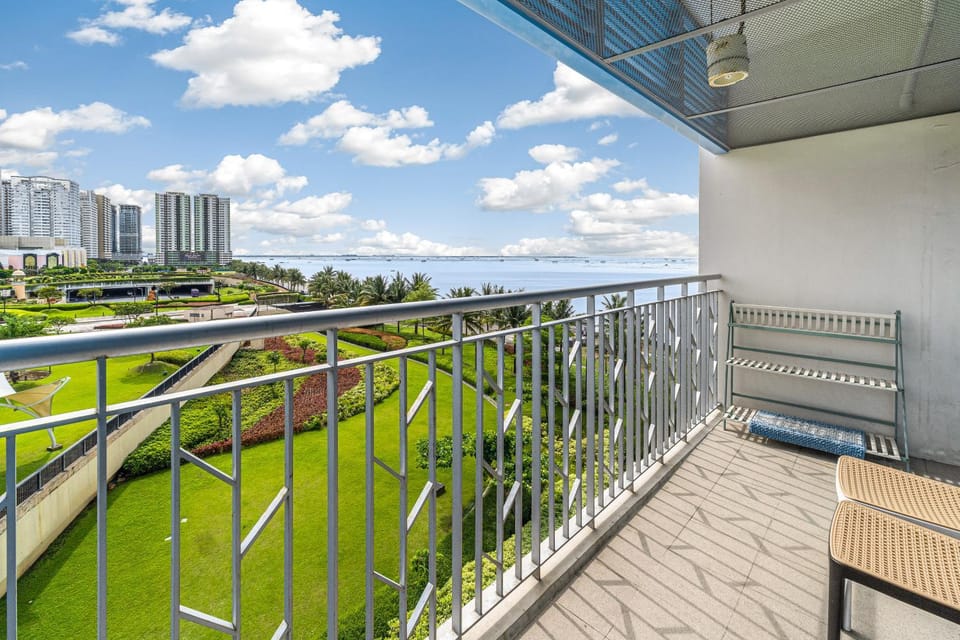 Day, View (from property/room), Balcony/Terrace, Sea view