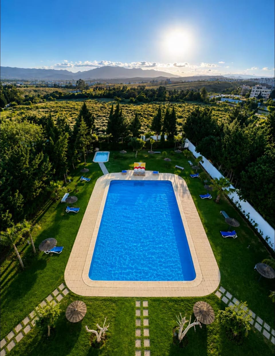 Kelina Riviera Garden Apartment in Tangier-Tétouan-Al Hoceima