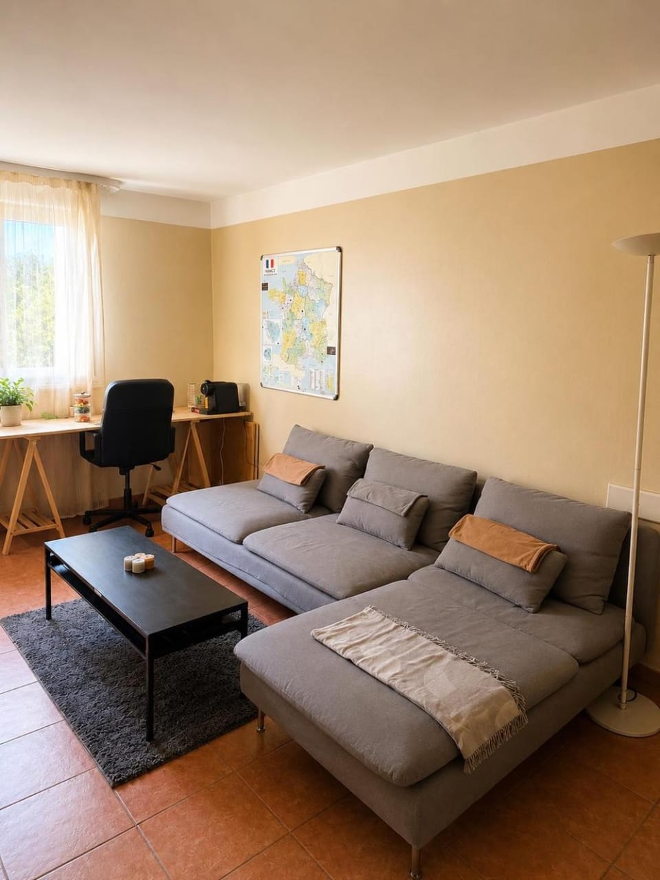 SY LOG garden lodge Apartment in Sainte-Maxime