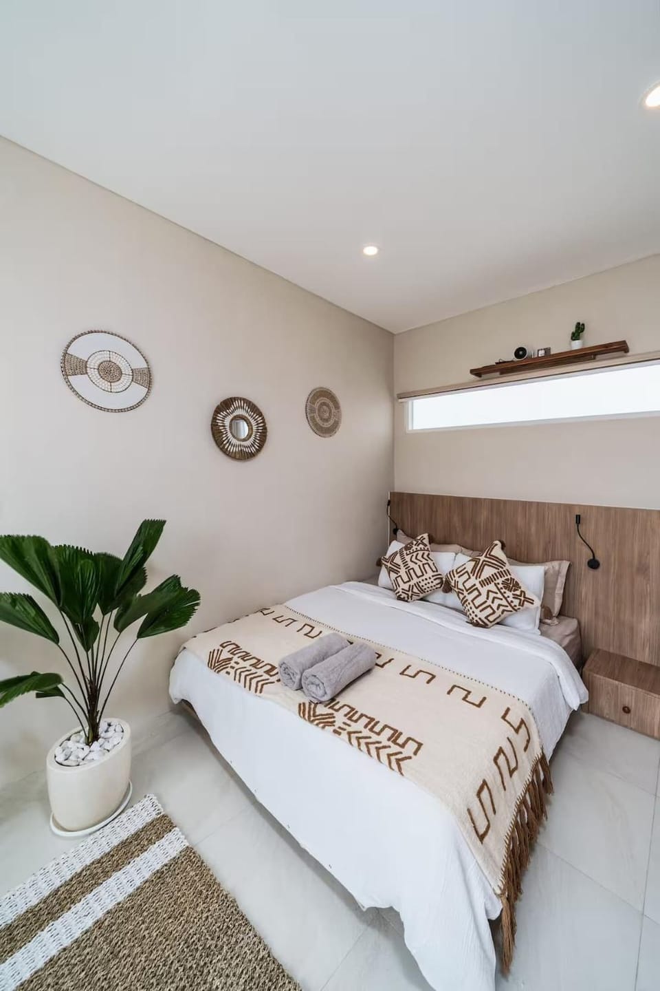 Serene 1BR Villa with Private Pool Near Balangan Beach House in Bali
