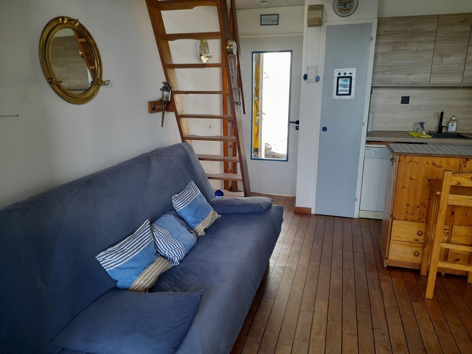 Appartement vue mer, animaux OK - 4 pers. - FR-1-823-175 Apartment in Noirmoutier-en-l'Île