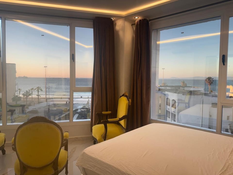 Tanger Marina Apartment in Tangier