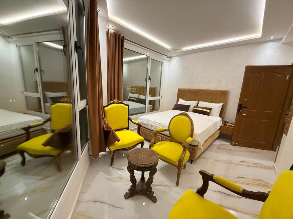 Tanger Marina Apartment in Tangier