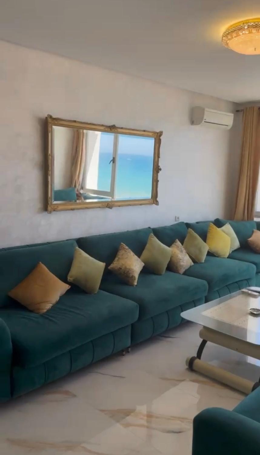 Tanger Marina Apartment in Tangier
