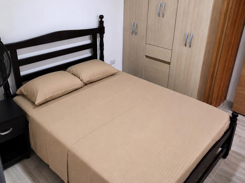 Bed, Photo of the whole room, Bedroom, wardrobe, wedding