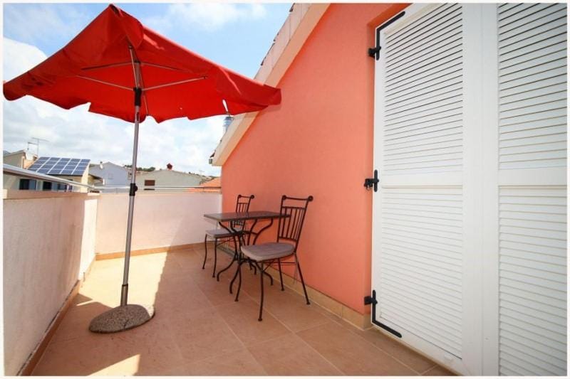 Balcony/Terrace, Seating area