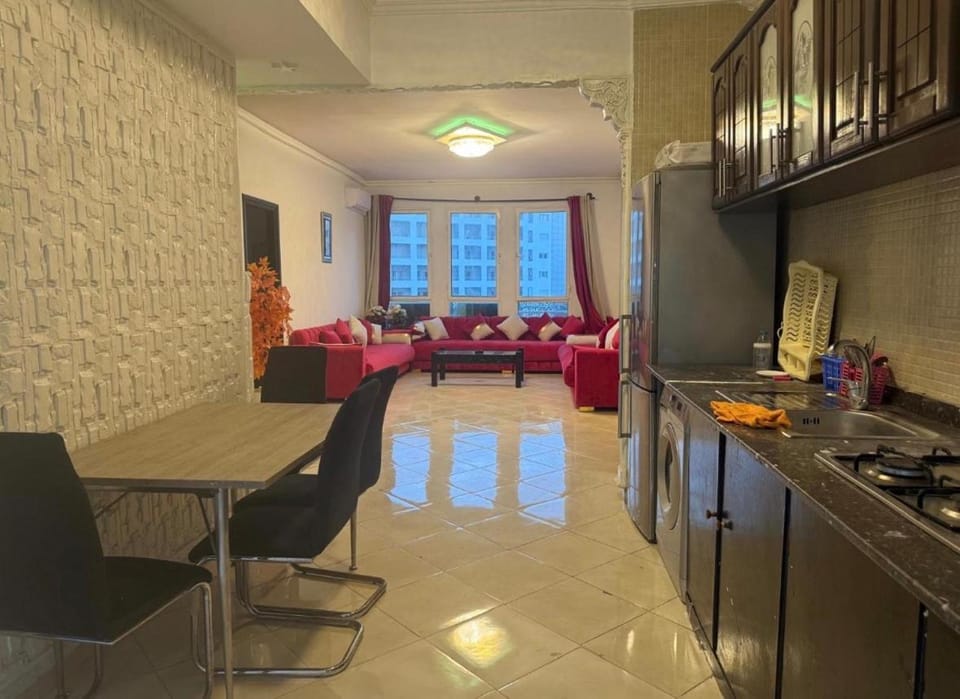 Tanger Marina Apartment in Tangier