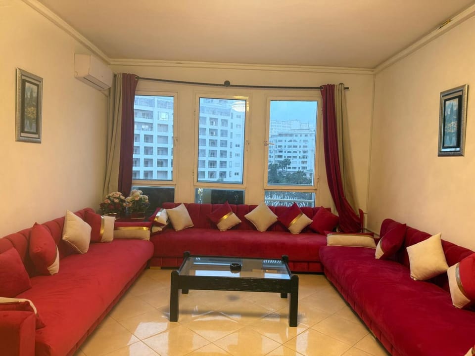Tanger Marina Apartment in Tangier