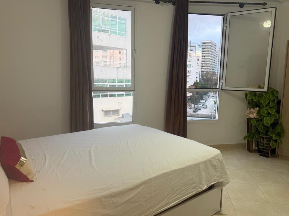 Tanger Marina Apartment in Tangier