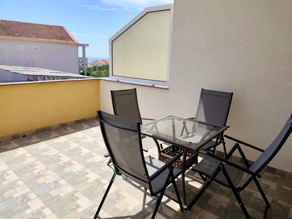 Balcony/Terrace, Seating area