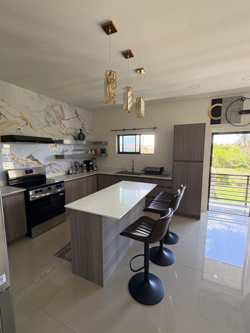 Suite Seven Apartment in Western Tobago