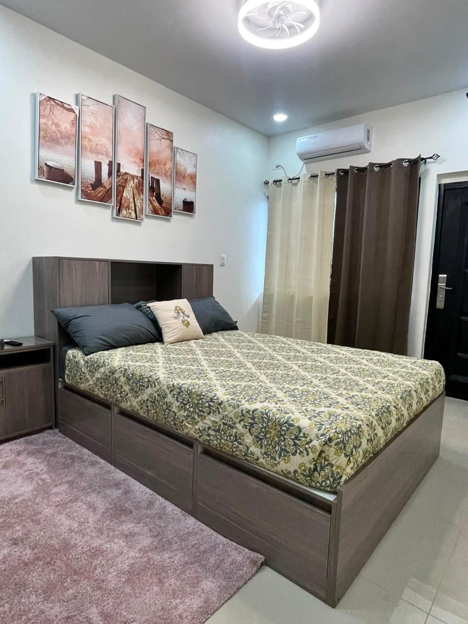 Suite Seven Apartment in Western Tobago