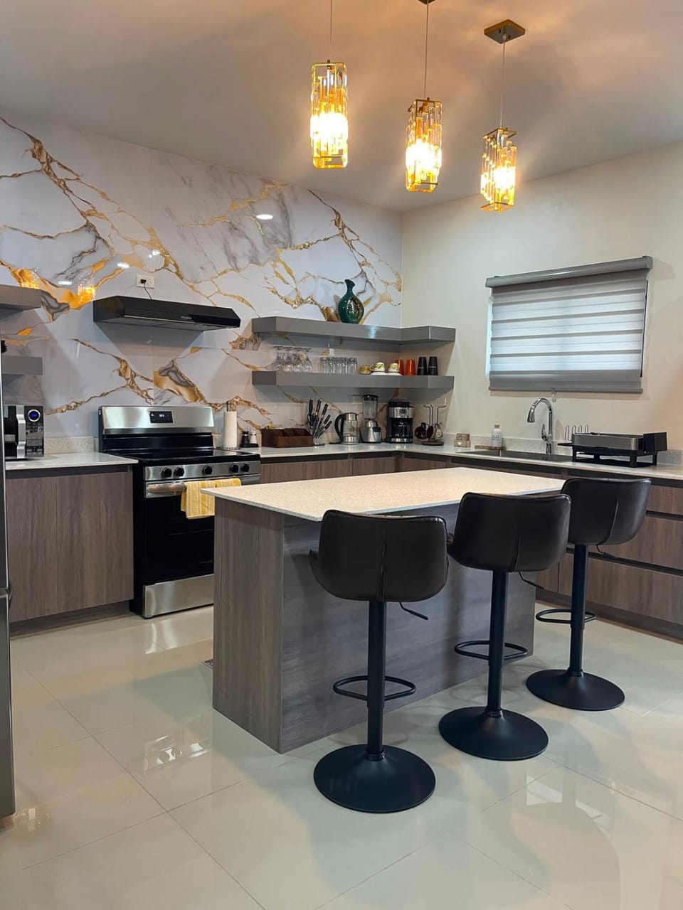 Suite Seven Apartment in Western Tobago