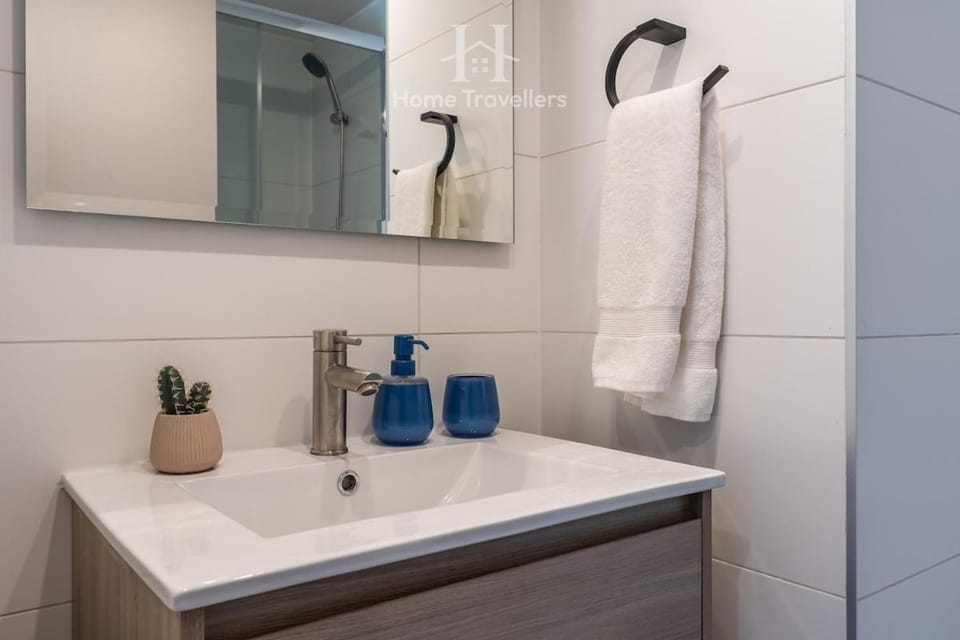 HT Premium 1D in Ñuñoa with Terrace for 3 Guests Apartment in Santiago