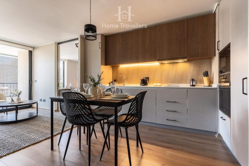 HT Spectacular apartment in Providencia With AC for 4 guests Apartment in Providencia