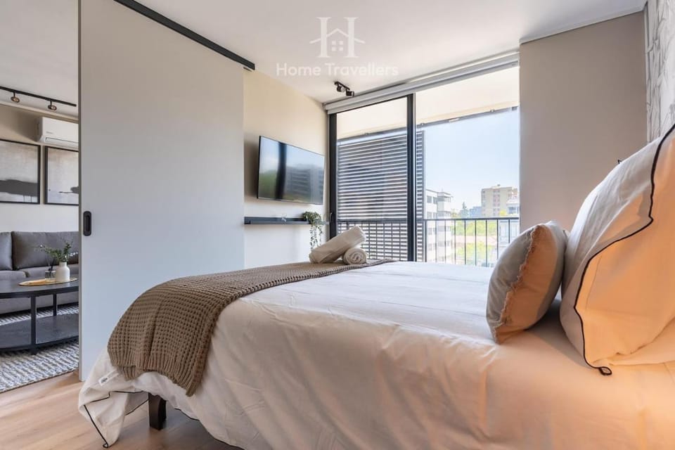 HT Spectacular apartment in Providencia With AC for 4 guests Apartment in Providencia
