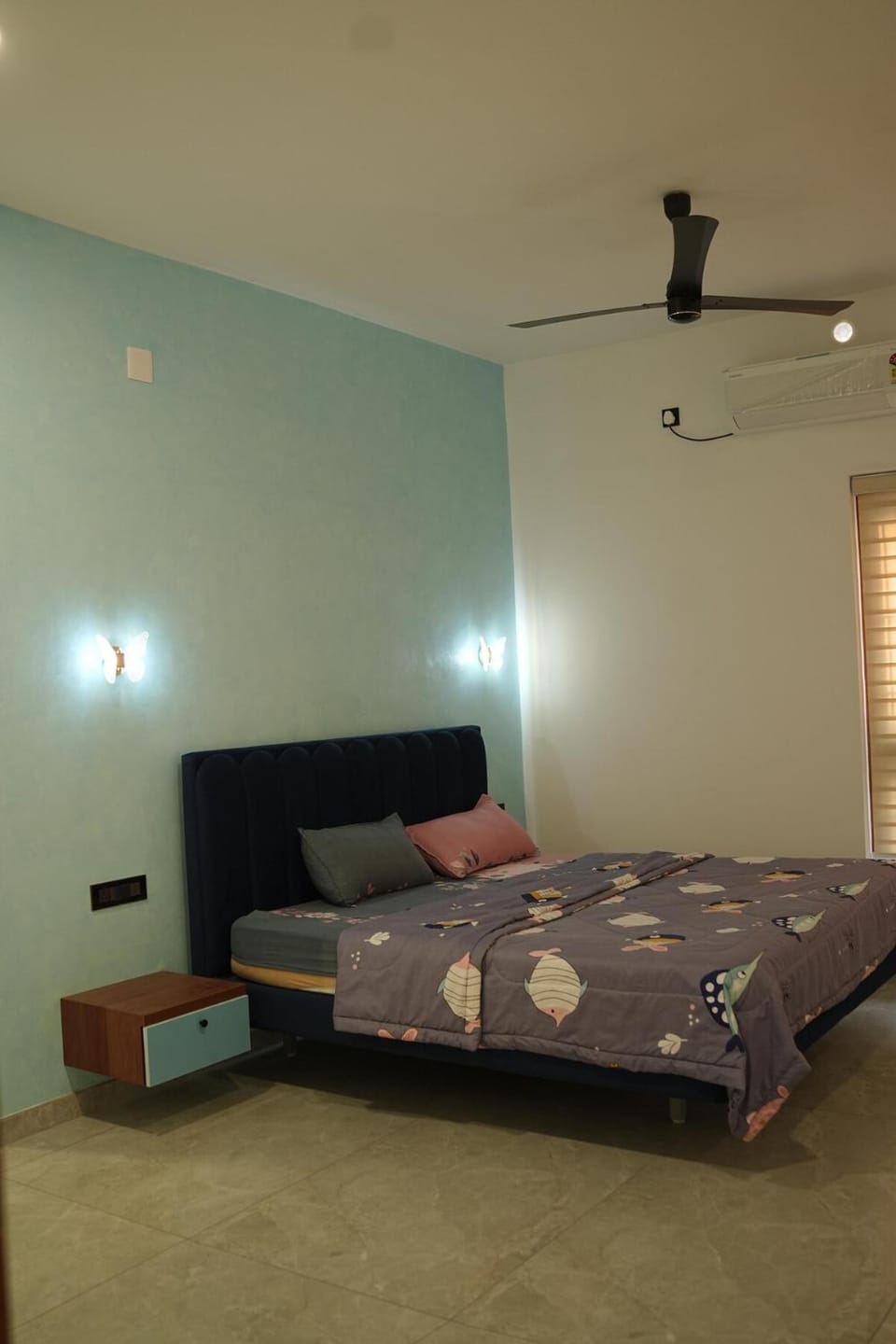 Modern 4BR Home with Attached Bathrooms House in Kerala