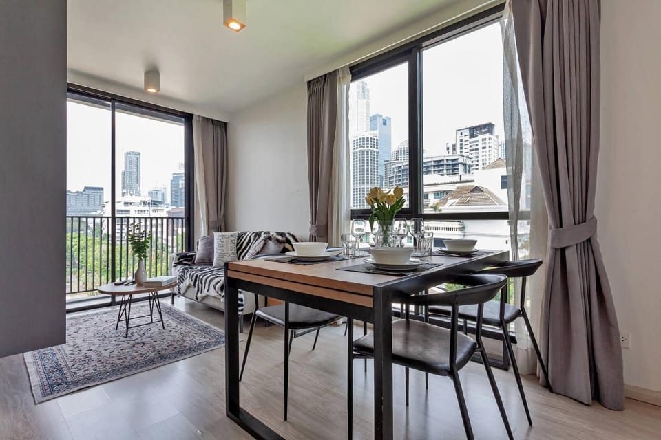 Balcony/Terrace, Dining area