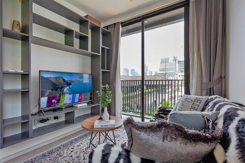 Balcony/Terrace, Living room