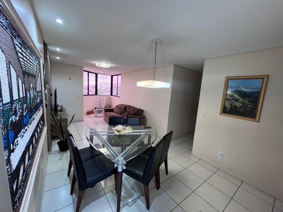 Apartamento Centro Campina Grande Apartment in Campina Grande