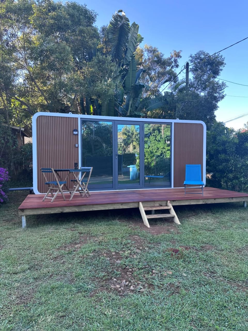 L'Horizon de Tontout'ailes Bed and Breakfast in South Province, New Caledonia