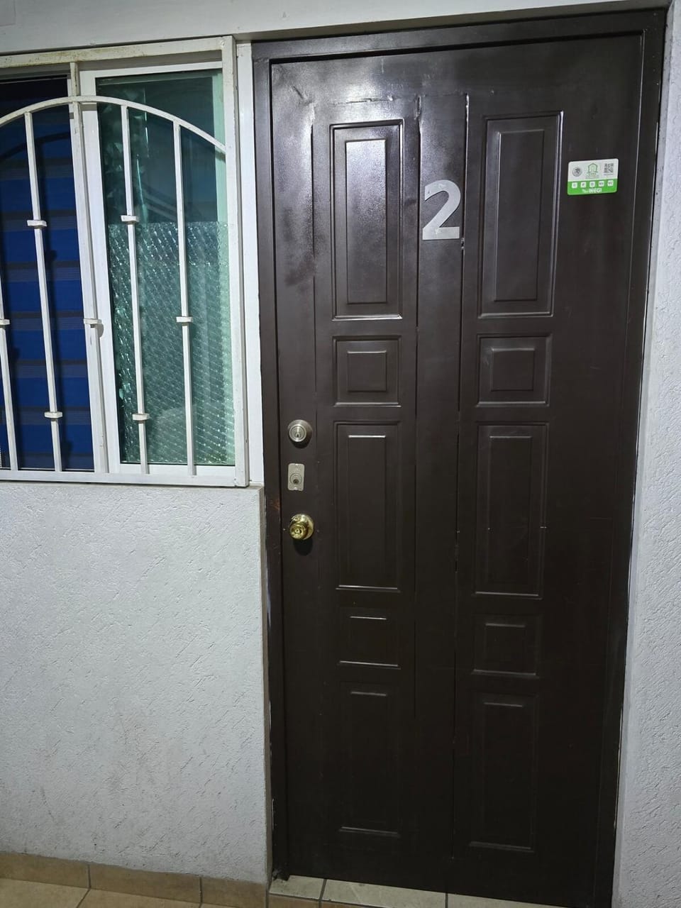 Nice apartment! AICM, GNP Stadium, Palacio Apartment in Mexico City