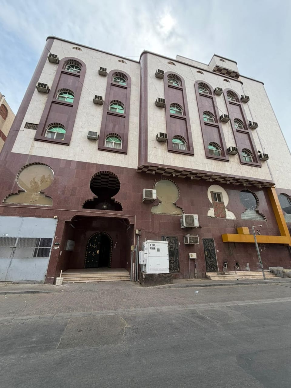 Property building
