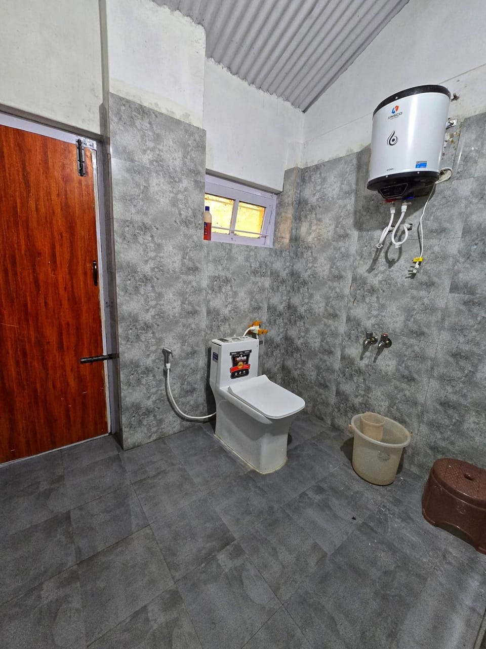 The Old Madras House from Shivalaya Stays Villa in Tamil Nadu