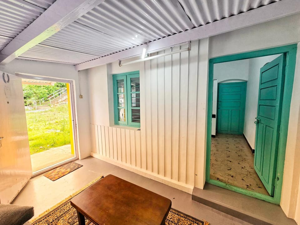The Old Madras House from Shivalaya Stays Villa in Tamil Nadu