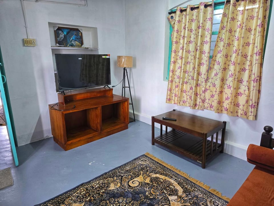 The Old Madras House from Shivalaya Stays Villa in Tamil Nadu