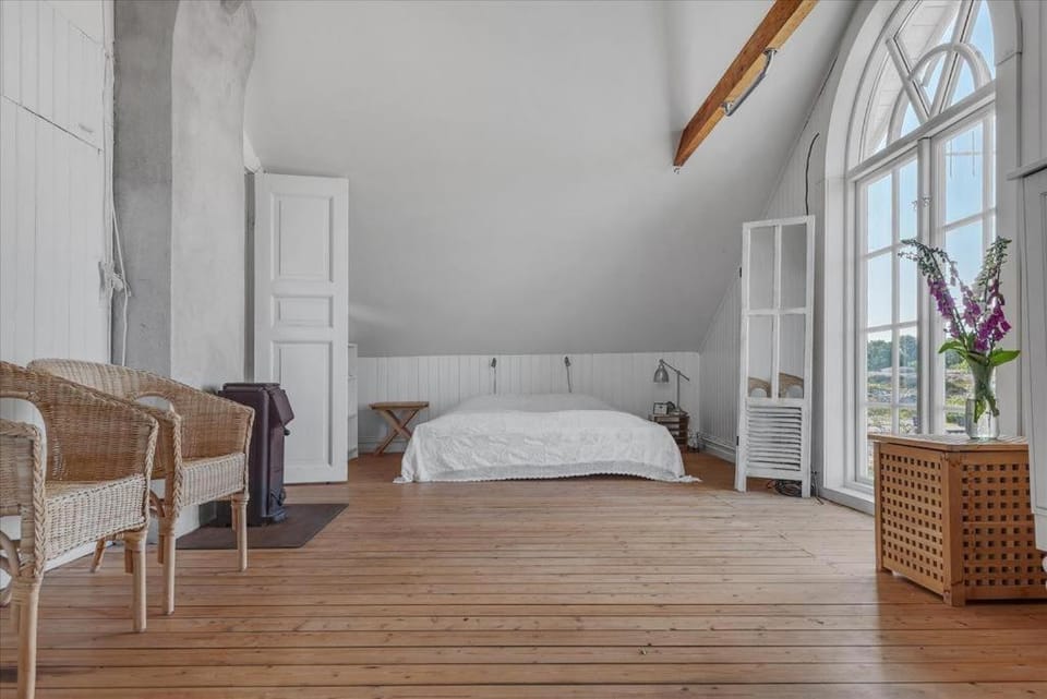 Charming and spacious villa with amazing sea view ouside Lysekil House in Västra Götaland County