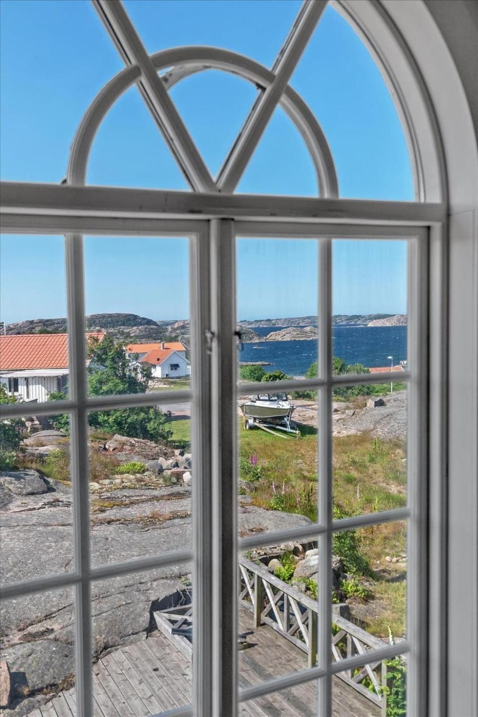 Sea view
