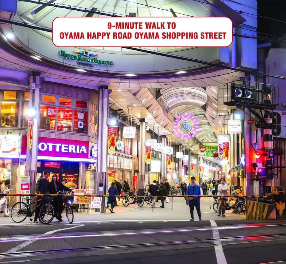 Spacious Family Apartment in Tokyo Up to 12 Guests Elevator Apartment hotel in Tokyo Prefecture