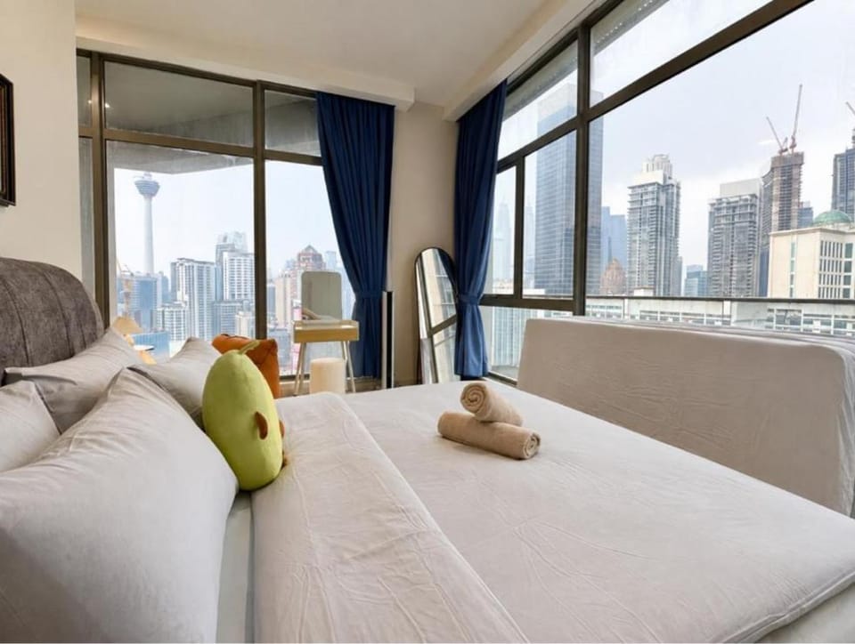 Bintang Fairlane Residence - Pavilion Bukit Bintang by AVOSTAY Apartment in Federal Territory of Kuala Lumpur