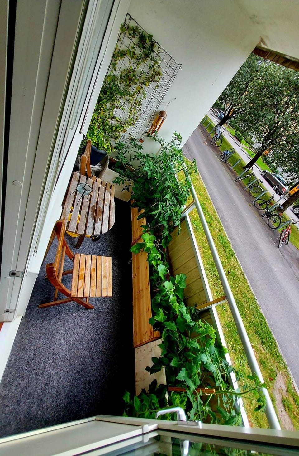 Patio, View (from property/room), Balcony/Terrace
