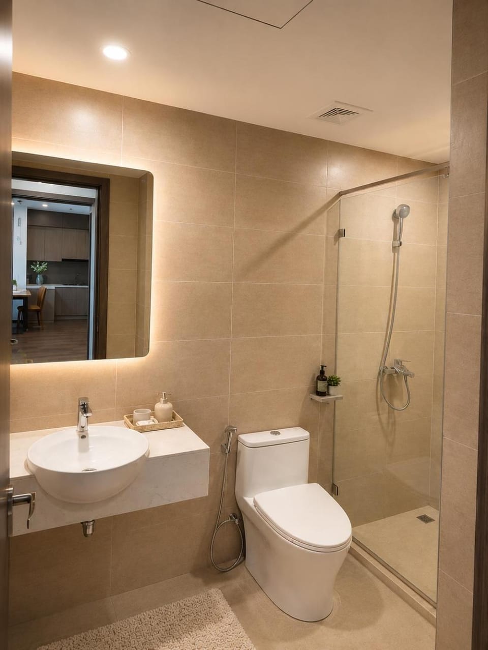 Toilet