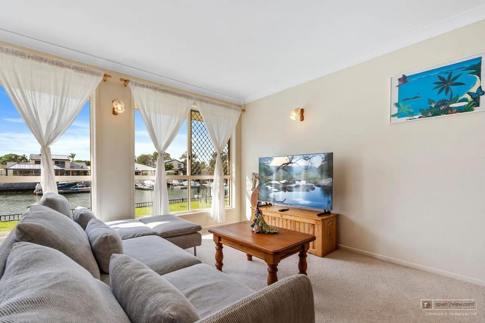 Waterfront Mai House House in Woorim
