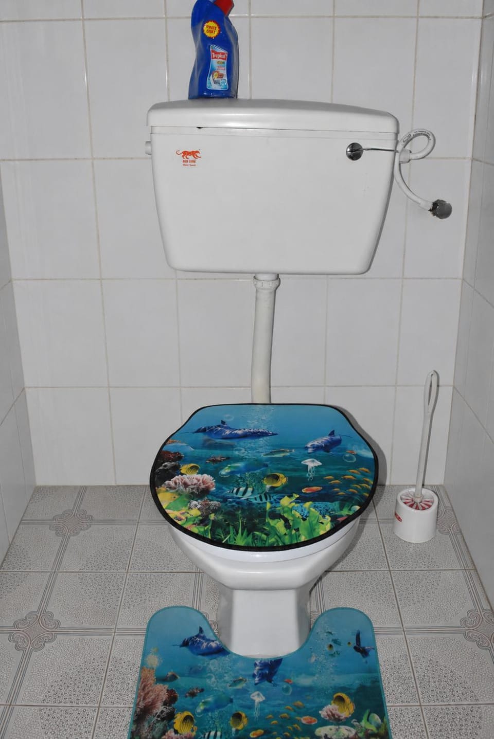 Toilet