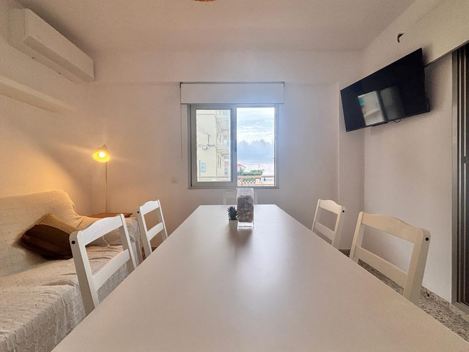 Casa Horizonte Frente al Mar un espacio ideal para familias Apartment in Safor