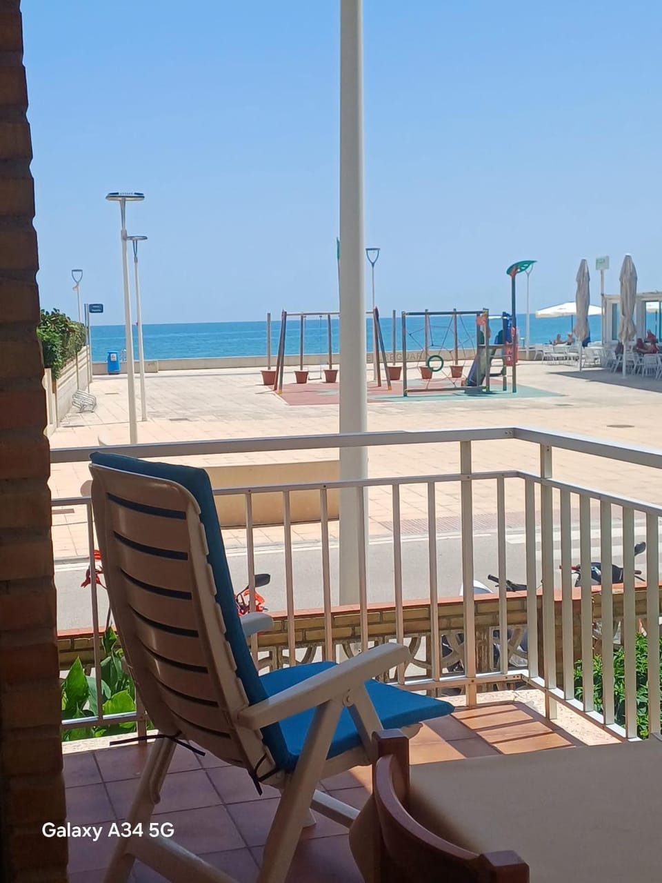 Casa Horizonte Frente al Mar Apartment in Safor