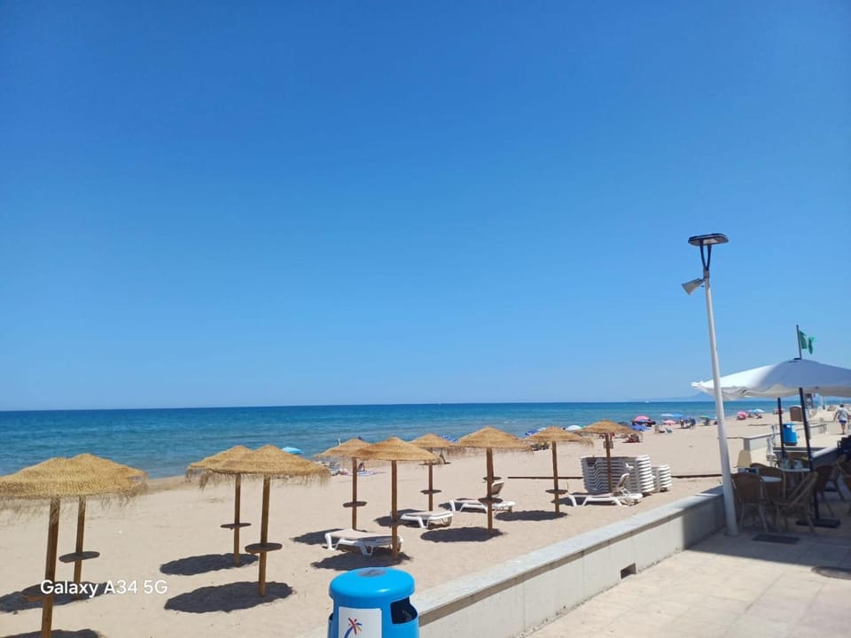 Casa Horizonte Frente al Mar Apartment in Safor