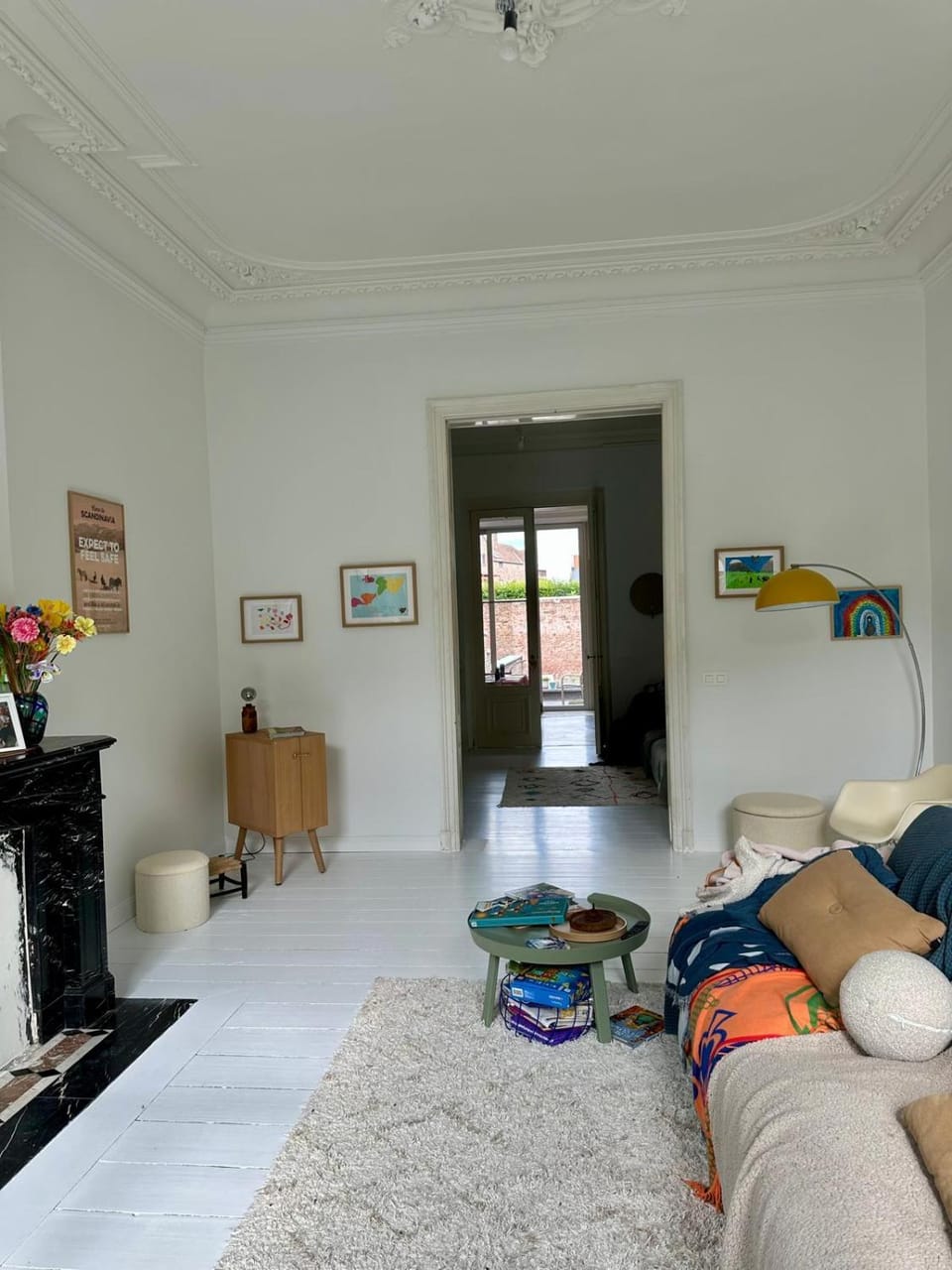 Elegant Manor House House in Flanders