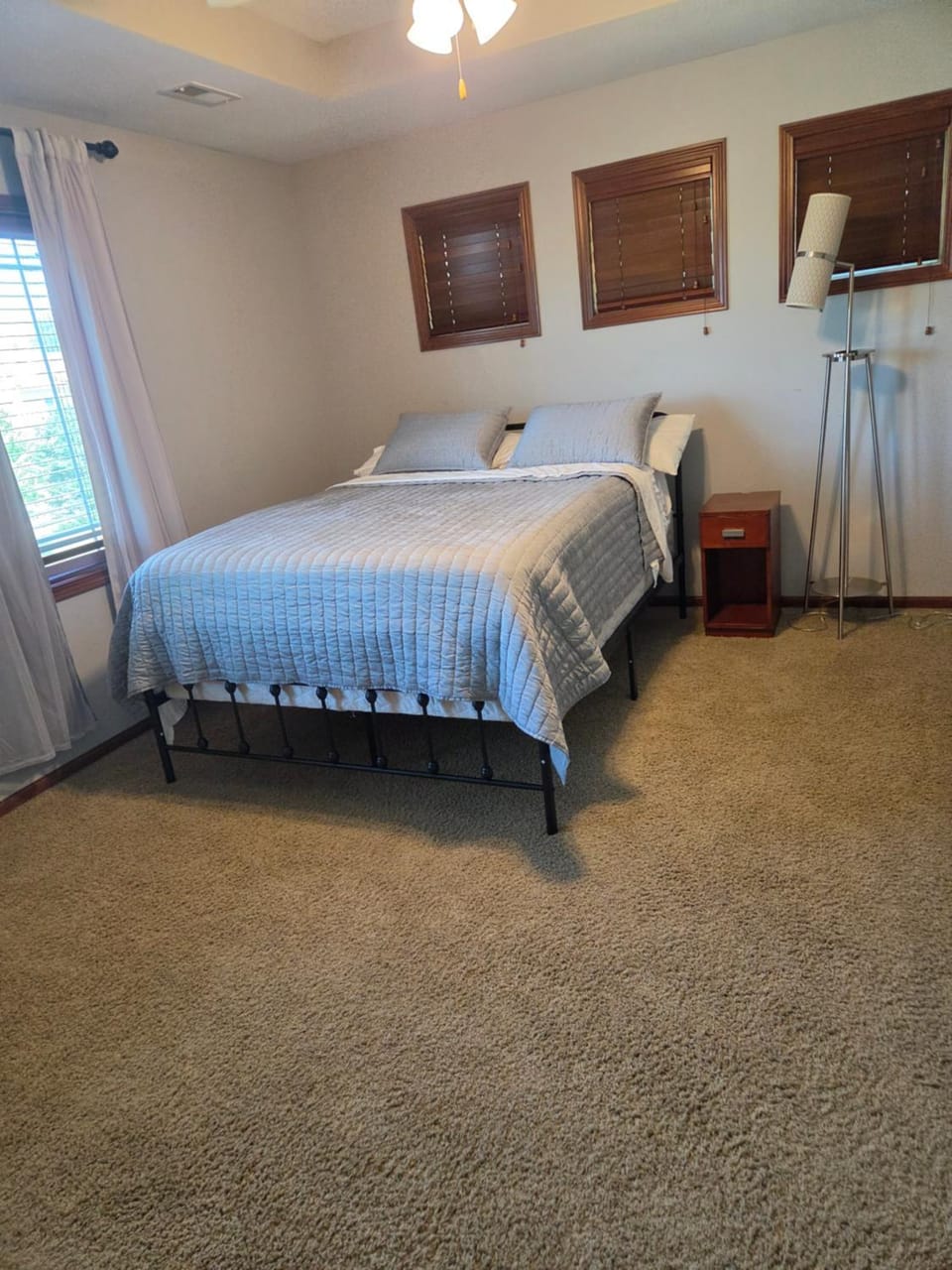 The Sanga's Apartment in West Des Moines