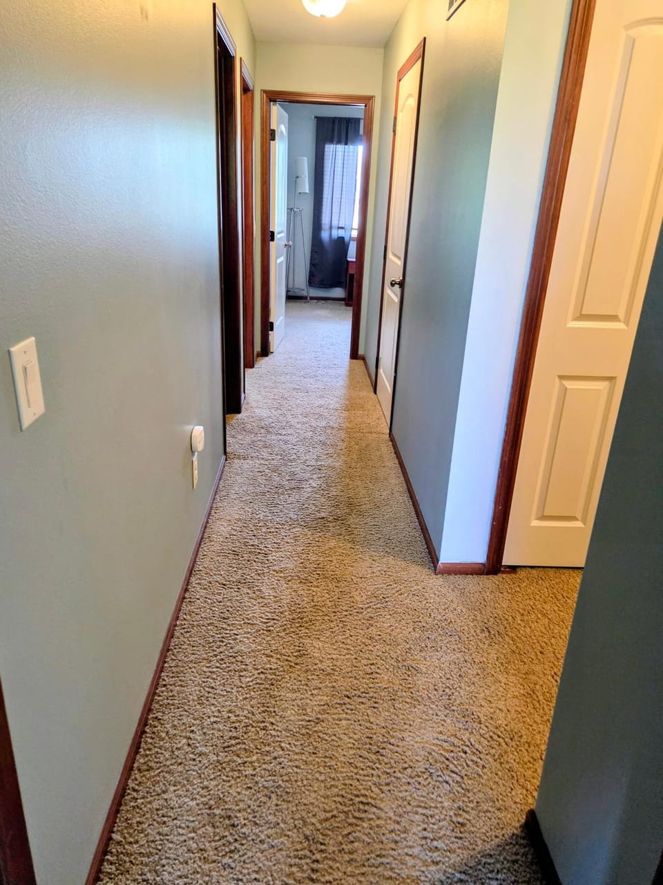 The Sanga's Apartment in West Des Moines