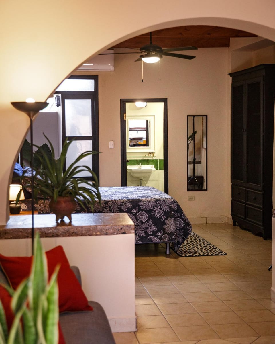 La Posada Copan Hotel in Honduras