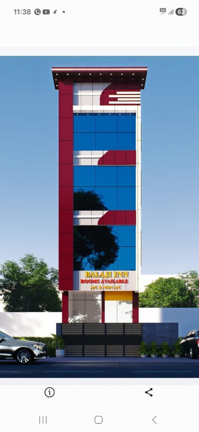 Balaji inn Vacation rental in Tamil Nadu